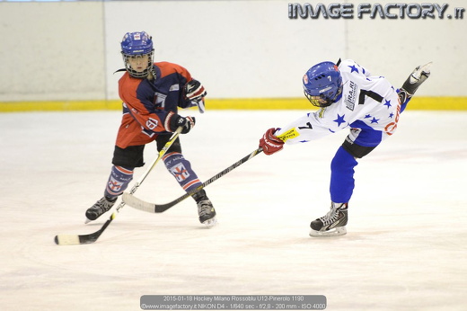 2015-01-18 Hockey Milano Rossoblu U12-Pinerolo 1190